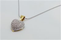 Colgante Salvini Mujer in Oro Diamante 0.76 Ct SCL00164 - SCL00164